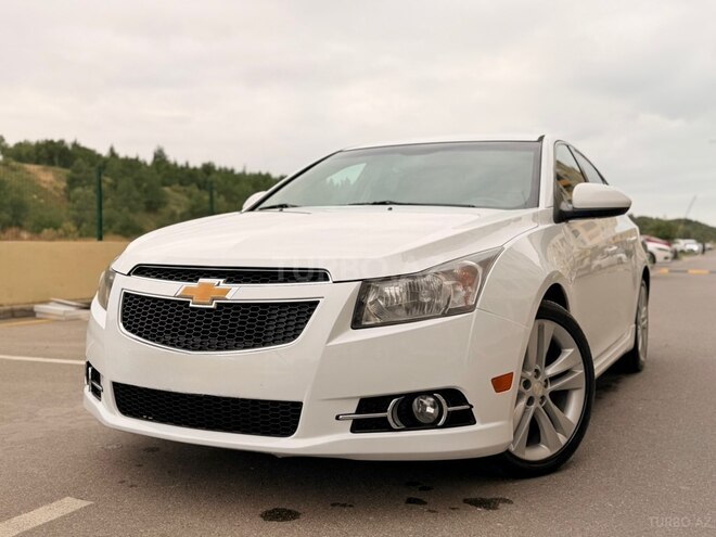 Chevrolet Cruze 2014, 268,000 km - 1.4 l - Sumqayıt