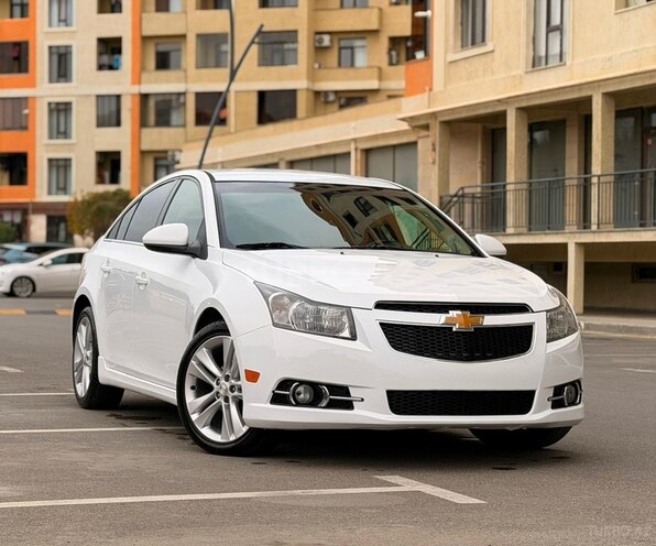 Chevrolet Cruze 2014, 268,000 km - 1.4 l - Sumqayıt