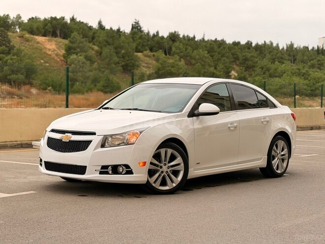 Chevrolet Cruze 2014, 268,000 km - 1.4 l - Sumqayıt