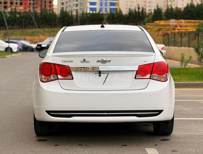 Chevrolet Cruze 2014, 268,000 km - 1.4 l - Sumqayıt