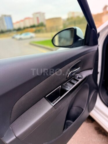 Chevrolet Cruze 2014, 268,000 km - 1.4 l - Sumqayıt