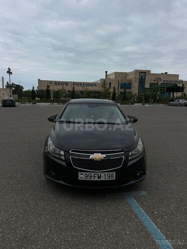 Chevrolet Cruze 2012, 230,000 km - 1.4 л - Sumqayıt