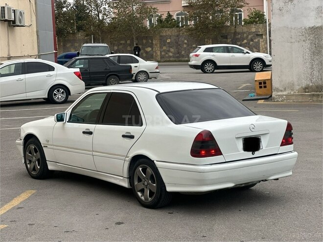 Mercedes C 230 1998, 254,855 km - 2.3 л - Bakı