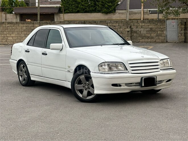 Mercedes C 230 1998, 254,855 km - 2.3 л - Bakı
