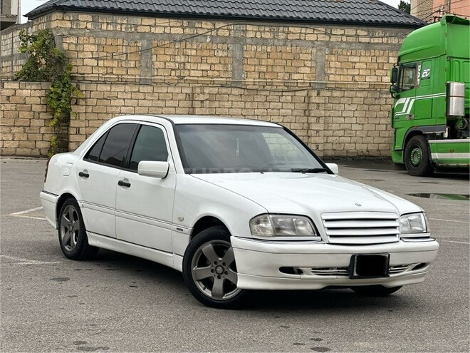 Mercedes C 230 1998, 254,855 km - 2.3 л - Bakı