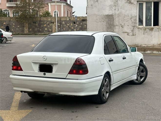 Mercedes C 230 1998, 254,855 km - 2.3 л - Bakı