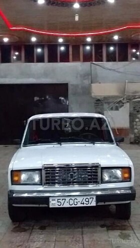 LADA (VAZ) 2107 2006, 37,000 km - 1.6 л - Şəmkir