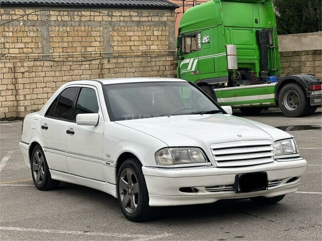 Mercedes C 230 1998, 254,855 km - 2.3 л - Bakı