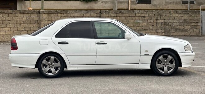 Mercedes C 230 1998, 254,855 km - 2.3 л - Bakı