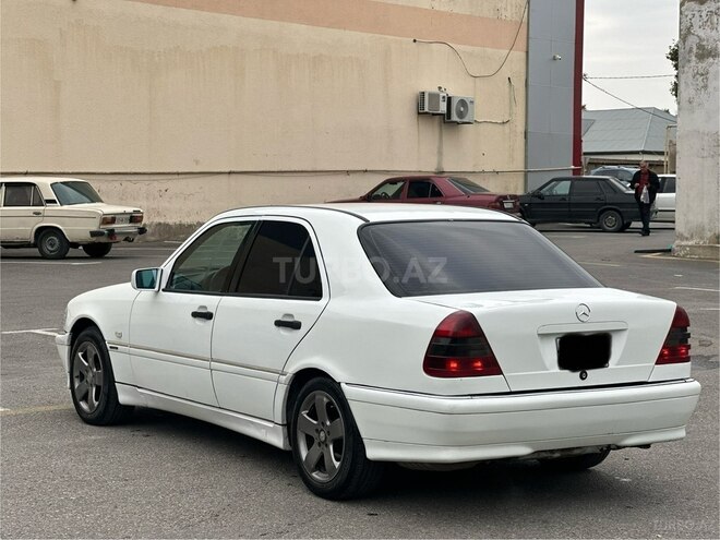 Mercedes C 230 1998, 254,855 km - 2.3 л - Bakı