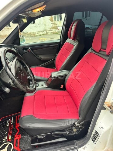 Mercedes C 230 1998, 254,855 km - 2.3 л - Bakı