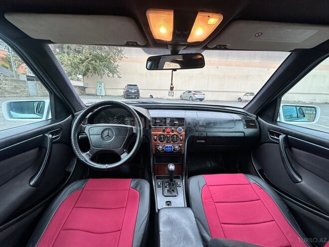 Mercedes C 230 1998, 254,855 km - 2.3 л - Bakı