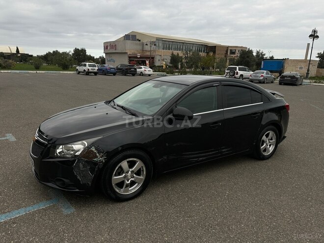 Chevrolet Cruze 2012, 230,000 km - 1.4 л - Sumqayıt