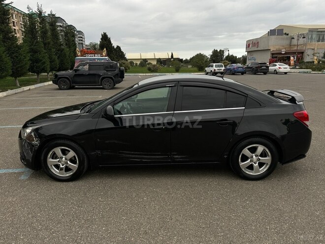 Chevrolet Cruze 2012, 230,000 km - 1.4 л - Sumqayıt