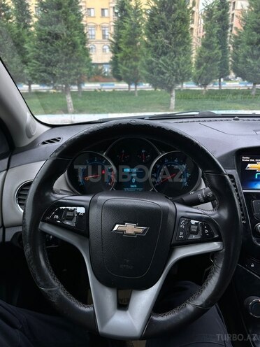 Chevrolet Cruze 2012, 230,000 km - 1.4 л - Sumqayıt
