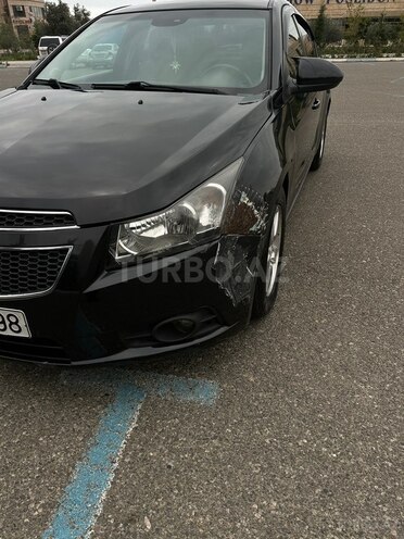 Chevrolet Cruze 2012, 230,000 km - 1.4 л - Sumqayıt