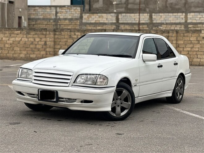 Mercedes C 230 1998, 254,855 km - 2.3 л - Bakı
