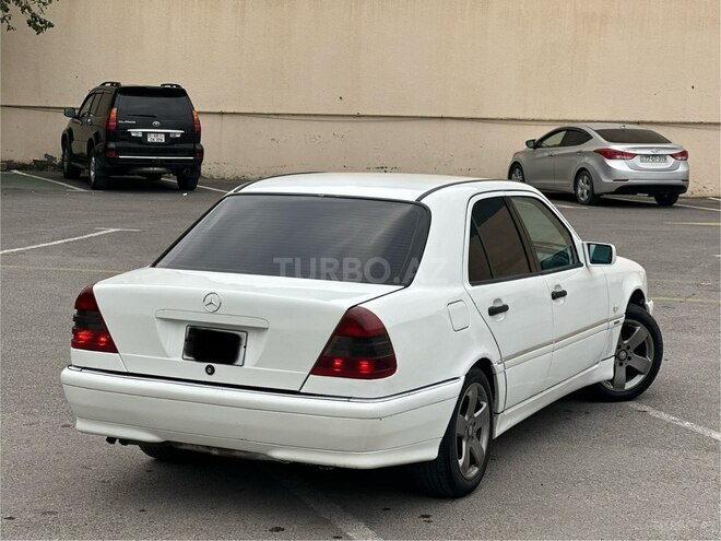 Mercedes C 230 1998, 254,855 km - 2.3 л - Bakı