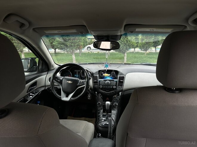Chevrolet Cruze 2012, 230,000 km - 1.4 л - Sumqayıt