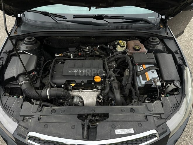 Chevrolet Cruze 2012, 230,000 km - 1.4 л - Sumqayıt