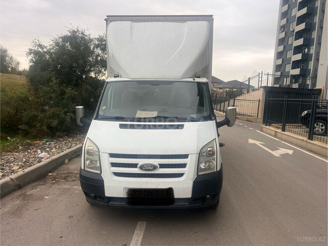 Ford Transit 2010, 305,000 km - 2.4 l - Bakı