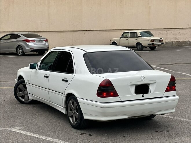 Mercedes C 230 1998, 254,855 km - 2.3 л - Bakı