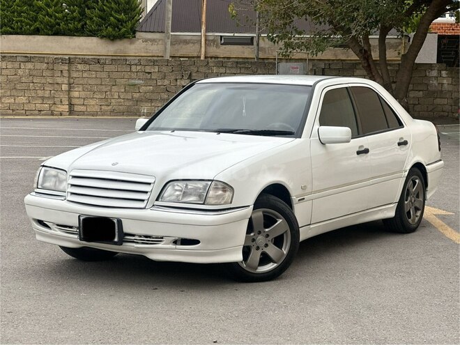 Mercedes C 230 1998, 254,855 km - 2.3 л - Bakı