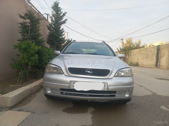Opel Astra 2000, 246,523 km - 1.6 л - Bakı