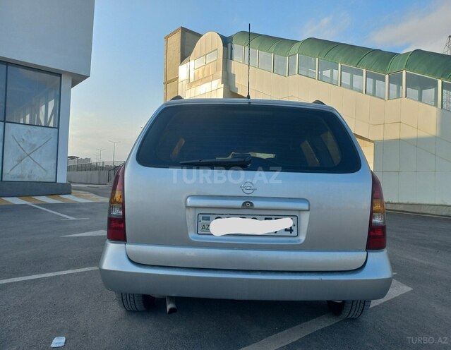 Opel Astra 2000, 246,523 km - 1.6 л - Bakı
