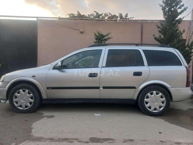 Opel Astra 2000, 246,523 km - 1.6 л - Bakı