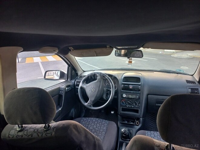 Opel Astra 2000, 246,523 km - 1.6 л - Bakı