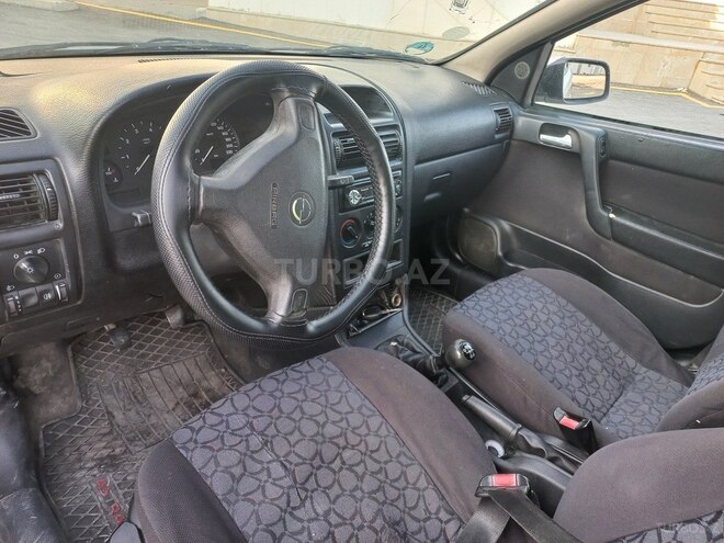 Opel Astra 2000, 246,523 km - 1.6 л - Bakı
