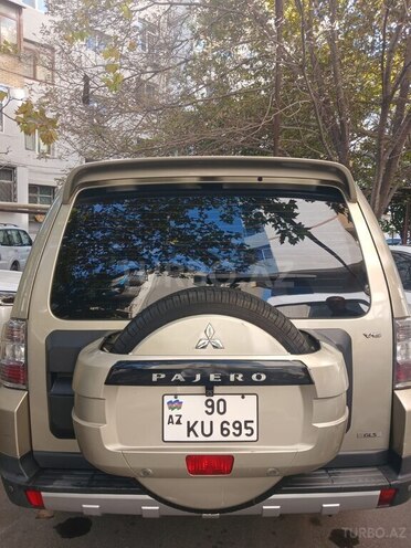 Mitsubishi Pajero 2008, 135,800 km - 3.0 л - Bakı