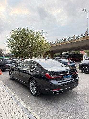 BMW 740 2021, 108,000 km - 3.0 l - Bakı
