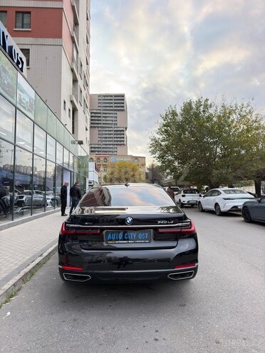 BMW 740 2021, 108,000 km - 3.0 l - Bakı