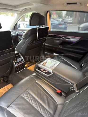 BMW 740 2021, 108,000 km - 3.0 l - Bakı