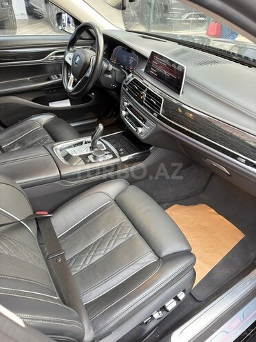 BMW 740 2021, 108,000 km - 3.0 l - Bakı