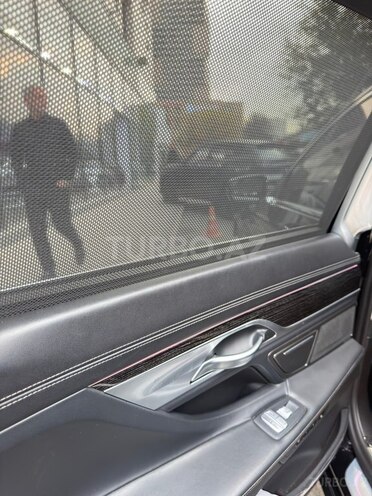 BMW 740 2021, 108,000 km - 3.0 l - Bakı