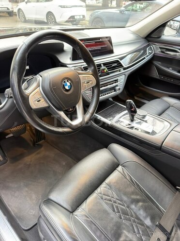 BMW 740 2021, 108,000 km - 3.0 l - Bakı