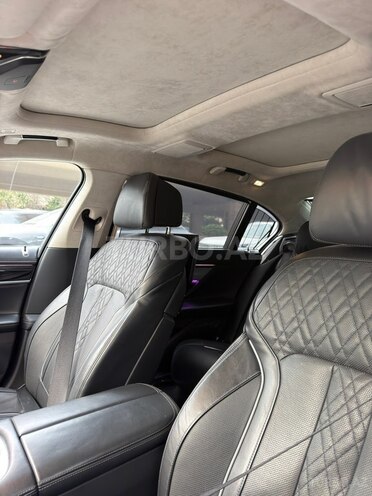 BMW 740 2021, 108,000 km - 3.0 l - Bakı