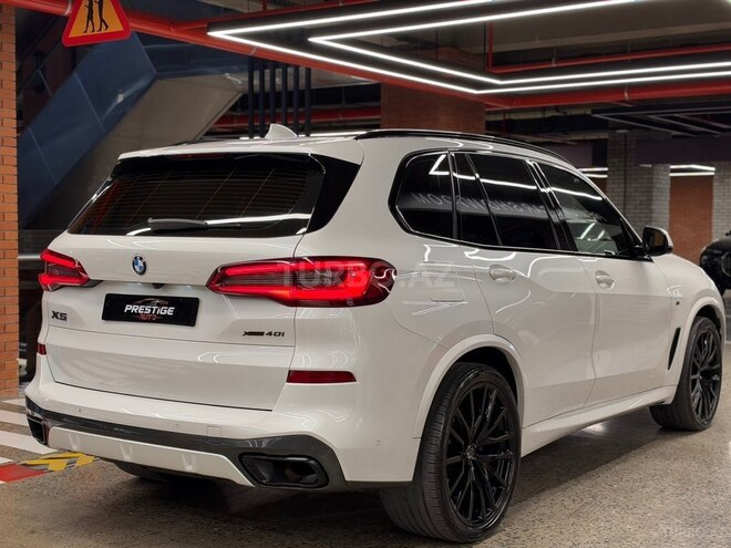 BMW X5 2019, 84,000 km - 3.0 л - Bakı