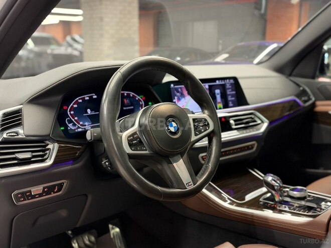 BMW X5 2019, 84,000 km - 3.0 л - Bakı