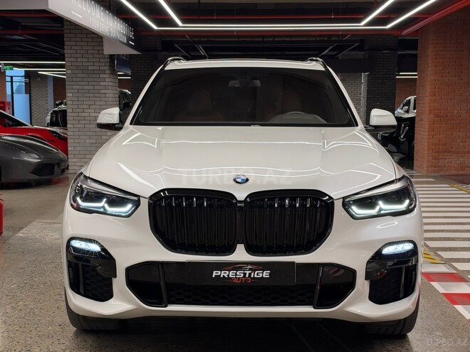 BMW X5 2019, 84,000 km - 3.0 л - Bakı