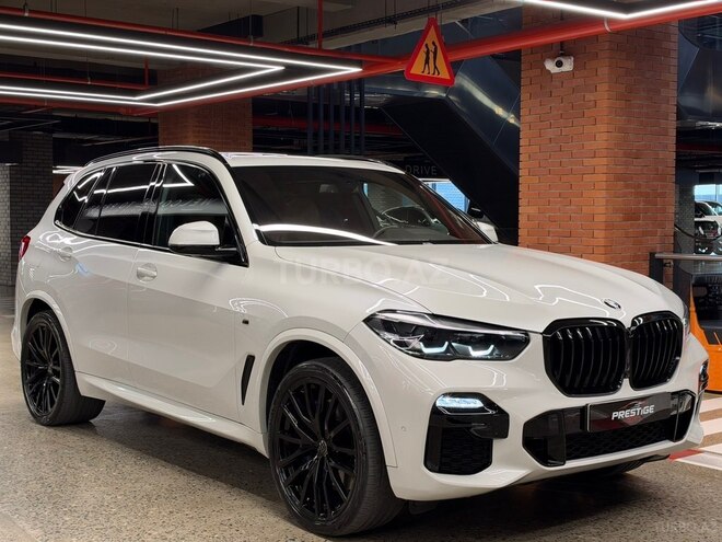BMW X5 2019, 84,000 km - 3.0 л - Bakı