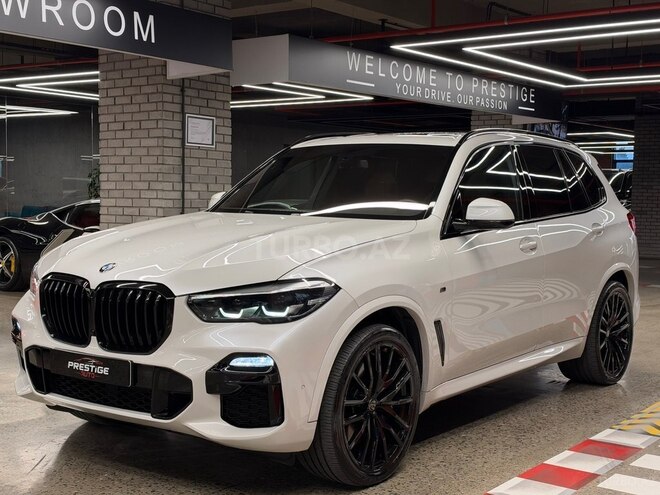 BMW X5 2019, 84,000 km - 3.0 л - Bakı