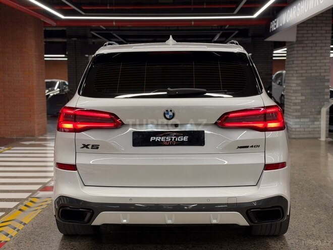 BMW X5 2019, 84,000 km - 3.0 л - Bakı