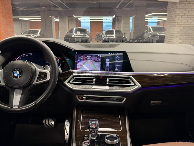BMW X5 2019, 84,000 km - 3.0 л - Bakı