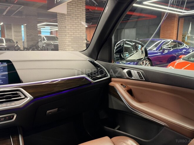 BMW X5 2019, 84,000 km - 3.0 л - Bakı
