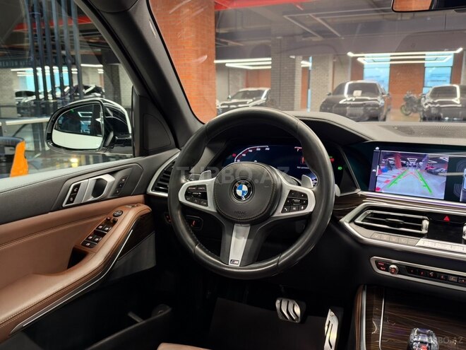 BMW X5 2019, 84,000 km - 3.0 л - Bakı