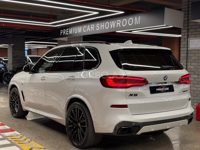 BMW X5 2019, 84,000 km - 3.0 л - Bakı